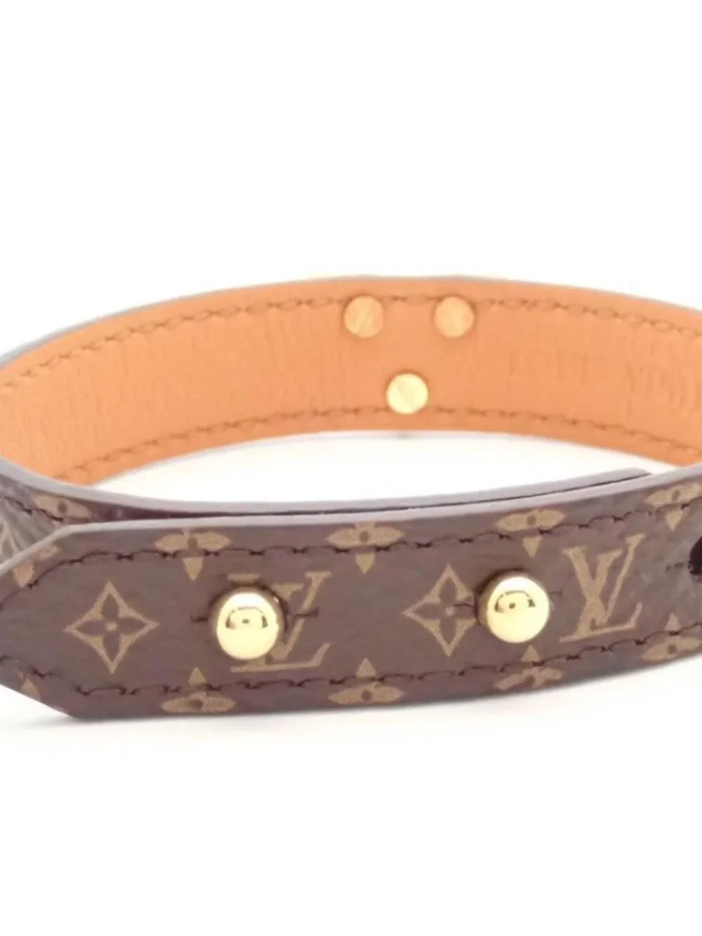 LV Bracelet in Dustbag - Picture 2 of 4